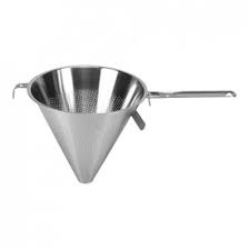 Spitzsieb Inox - 23 cm
